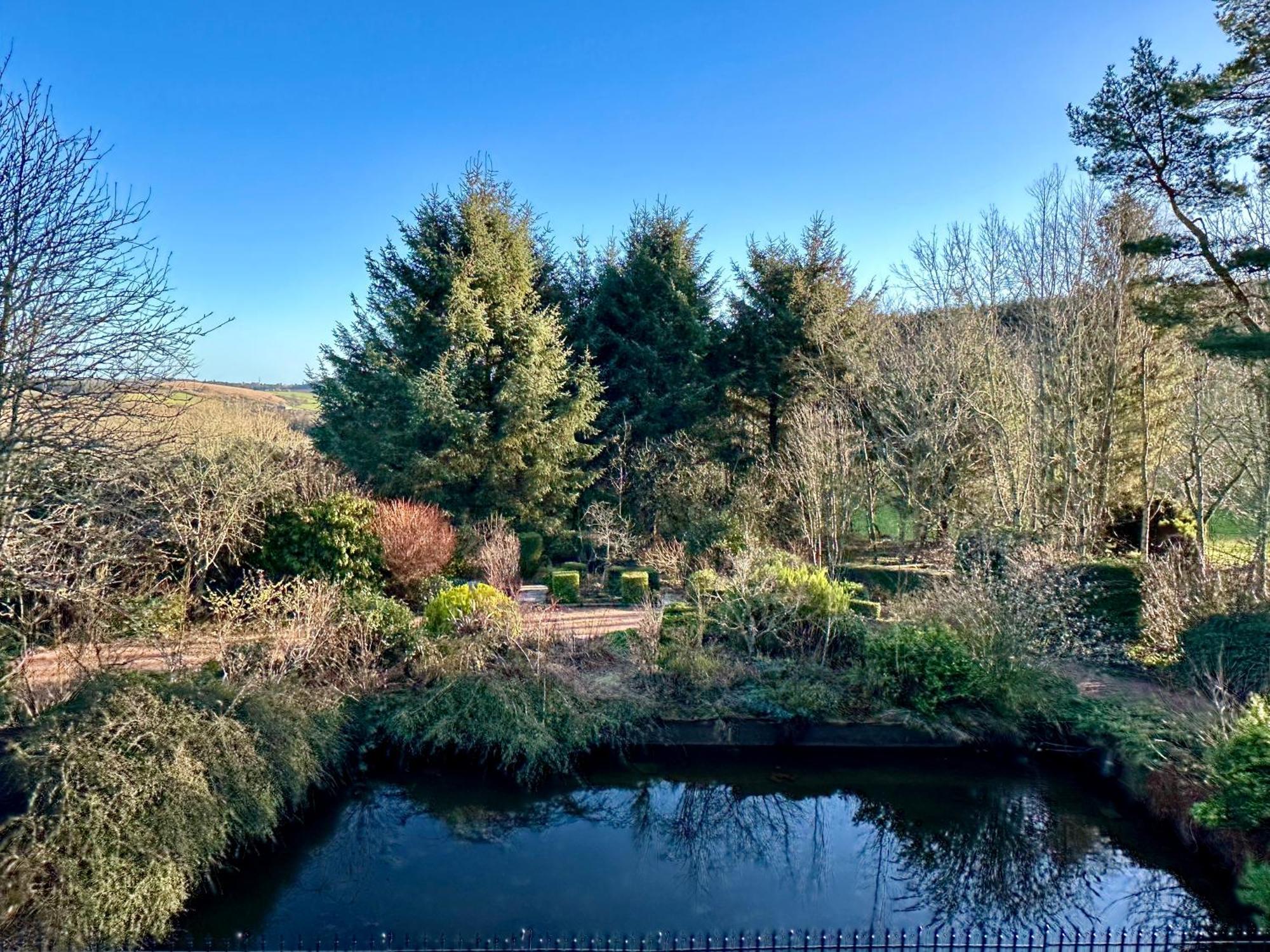 Bed and Breakfast Awakening Alchemy Retreat Centre Inverurie Exterior foto