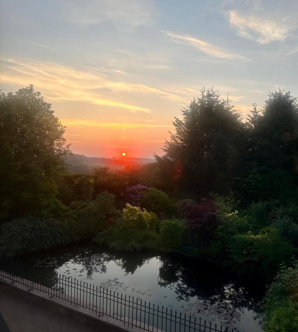 Bed and Breakfast Awakening Alchemy Retreat Centre Inverurie Exterior foto