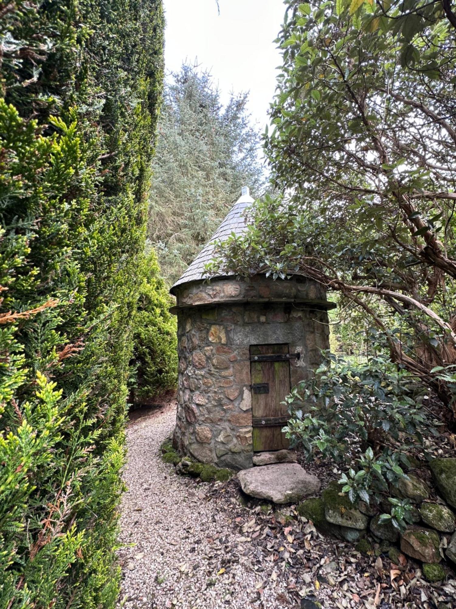 Bed and Breakfast Awakening Alchemy Retreat Centre Inverurie Exterior foto