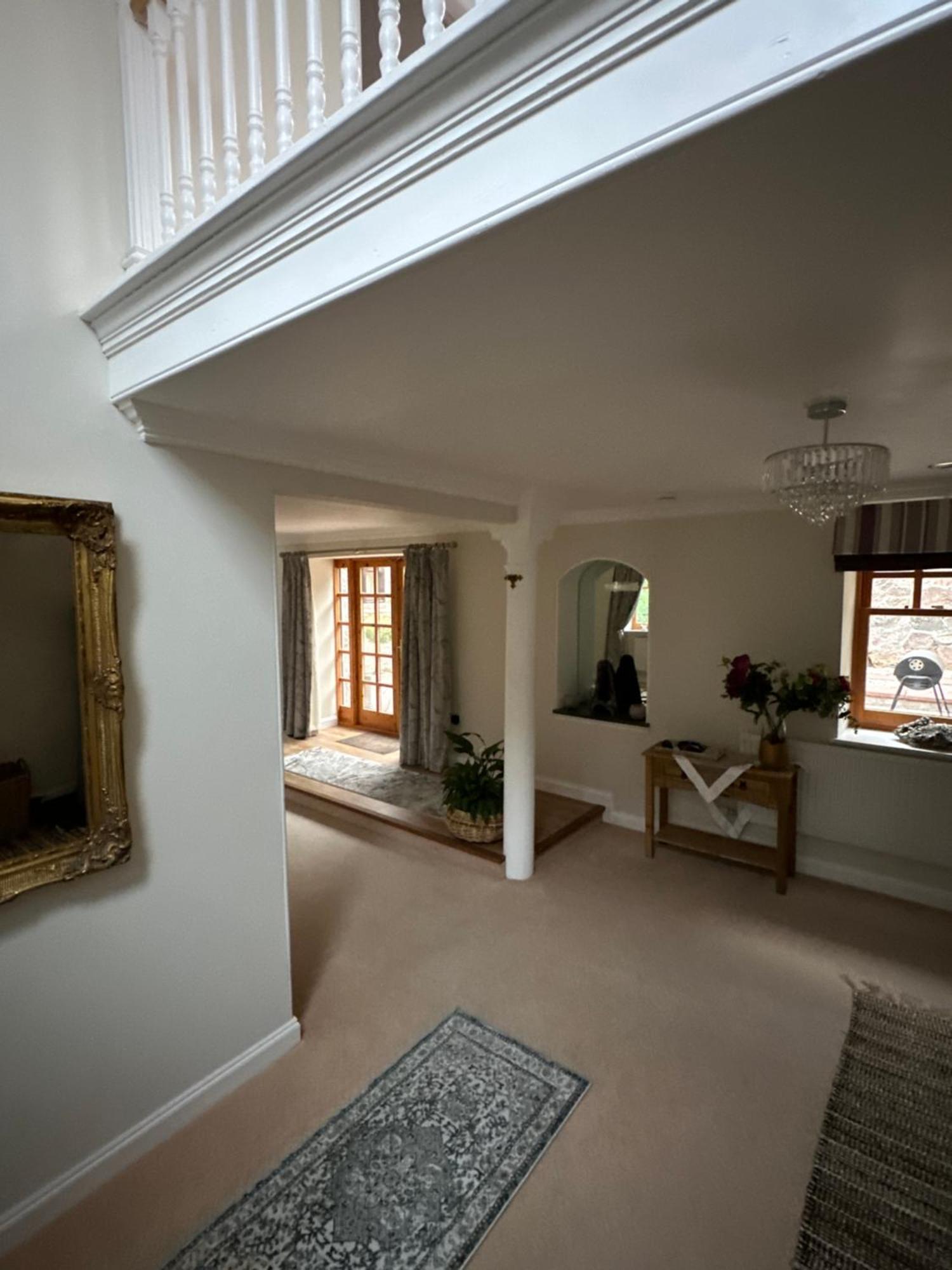 Bed and Breakfast Awakening Alchemy Retreat Centre Inverurie Exterior foto