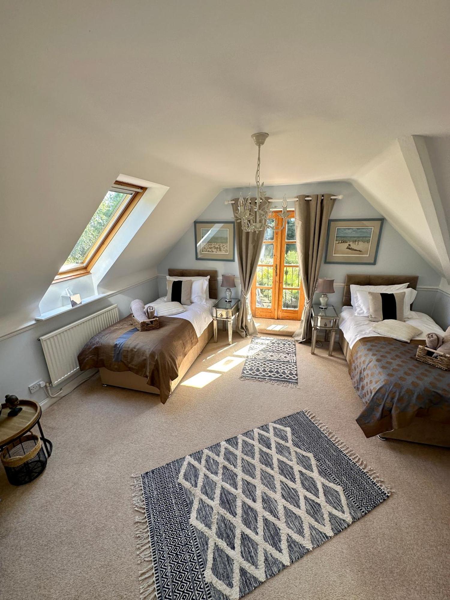 Bed and Breakfast Awakening Alchemy Retreat Centre Inverurie Exterior foto